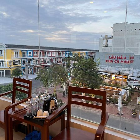 Khách sạn Vân Nhi Bac Lieu Exterior foto