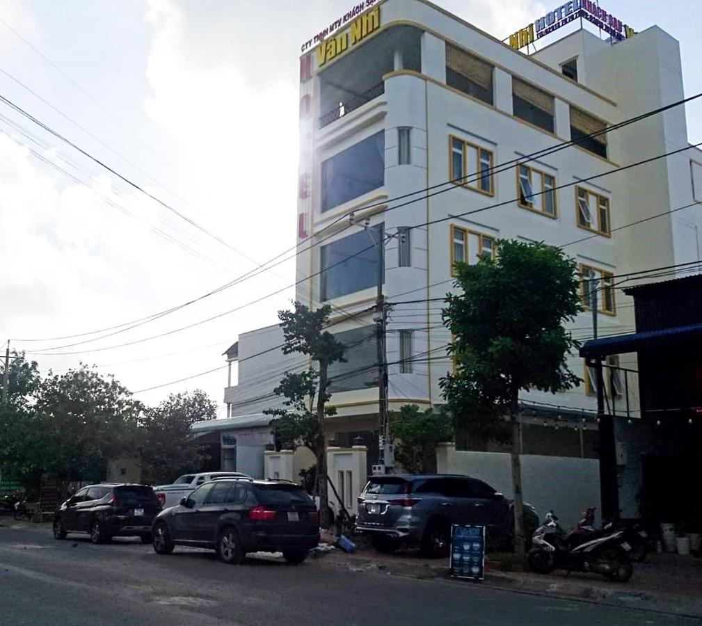 Khách sạn Vân Nhi Bac Lieu Exterior foto