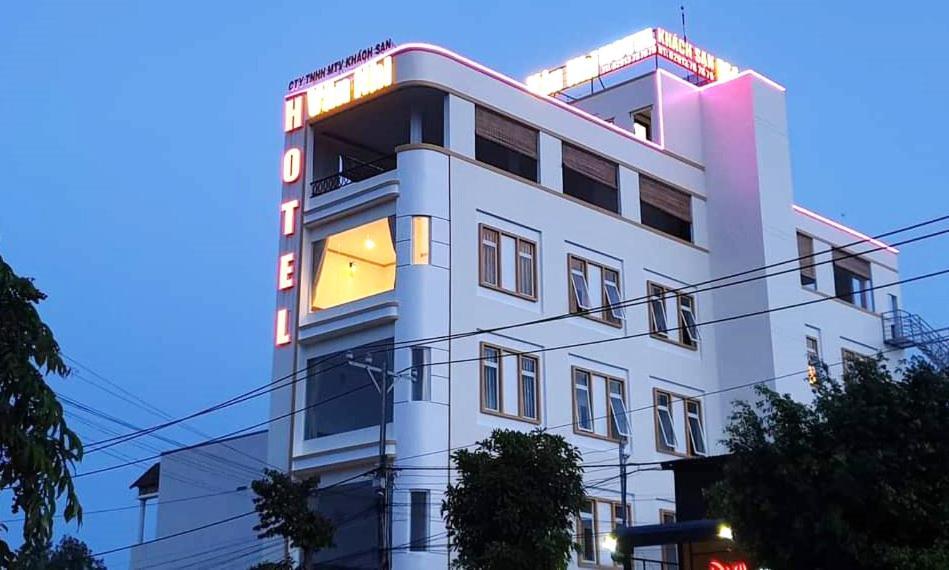 Khách sạn Vân Nhi Bac Lieu Exterior foto