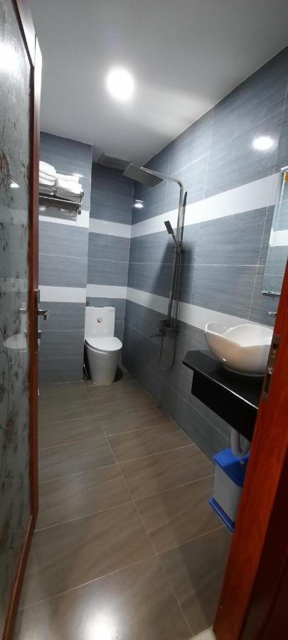 Khách sạn Vân Nhi Bac Lieu Exterior foto