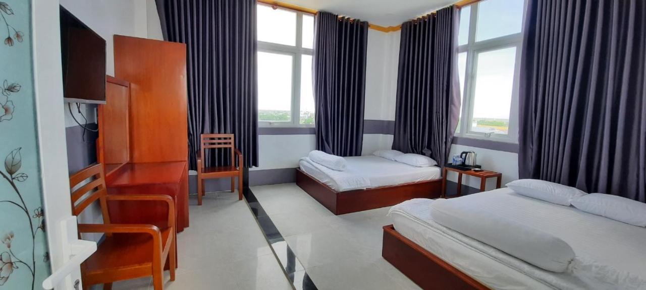 Khách sạn Vân Nhi Bac Lieu Exterior foto