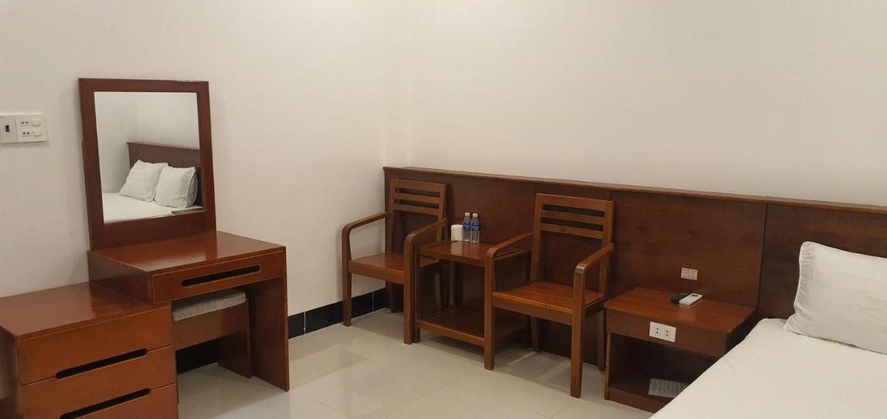 Khách sạn Vân Nhi Bac Lieu Exterior foto