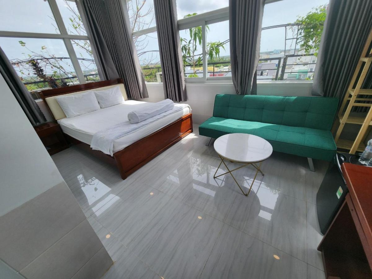 Khách sạn Vân Nhi Bac Lieu Exterior foto