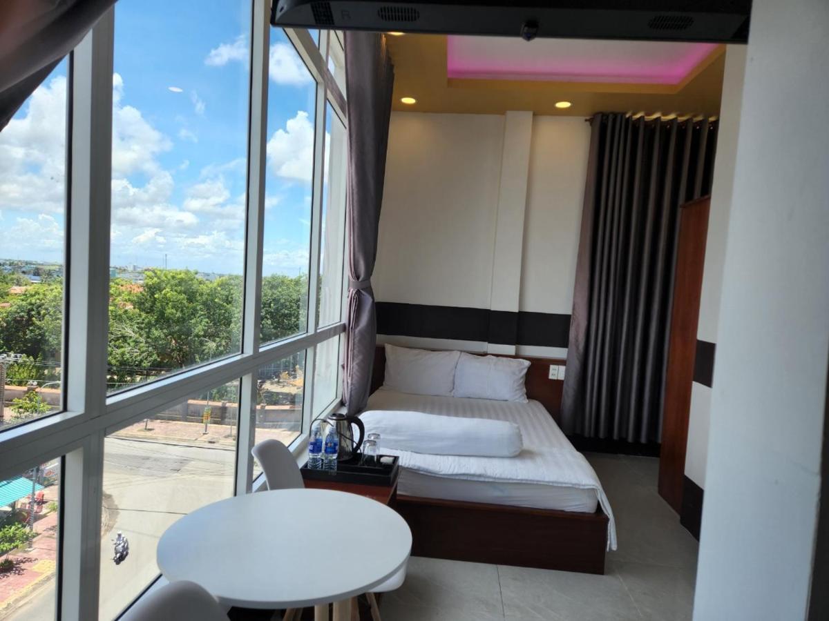 Khách sạn Vân Nhi Bac Lieu Exterior foto