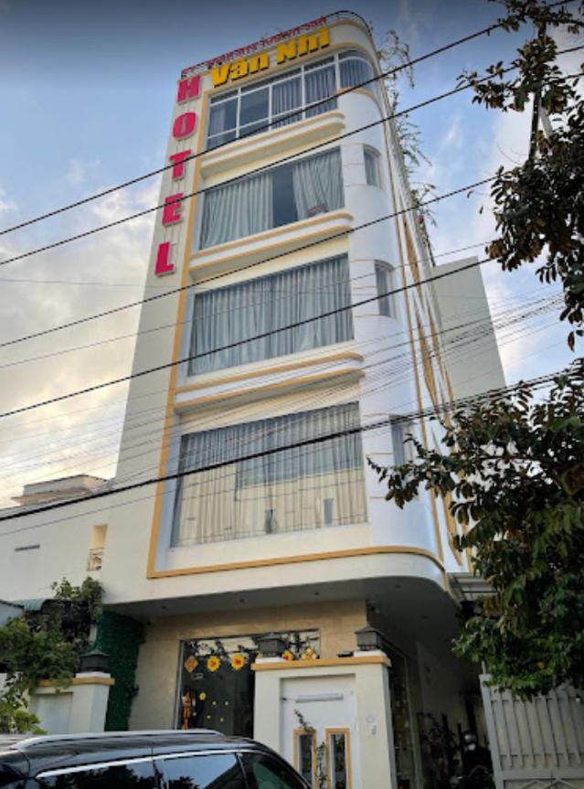 Khách sạn Vân Nhi Bac Lieu Exterior foto