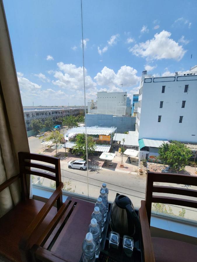 Khách sạn Vân Nhi Bac Lieu Exterior foto