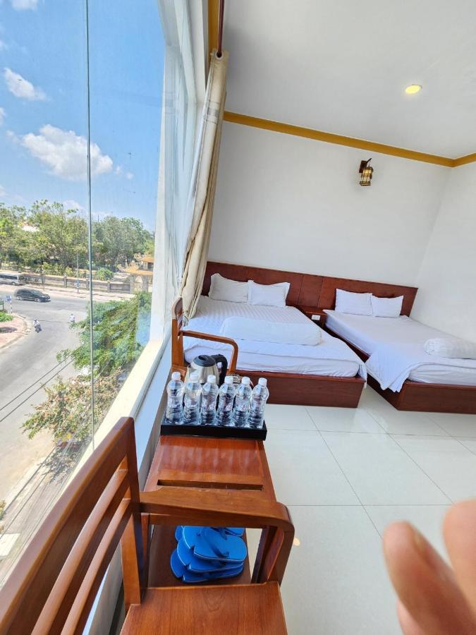 Khách sạn Vân Nhi Bac Lieu Exterior foto