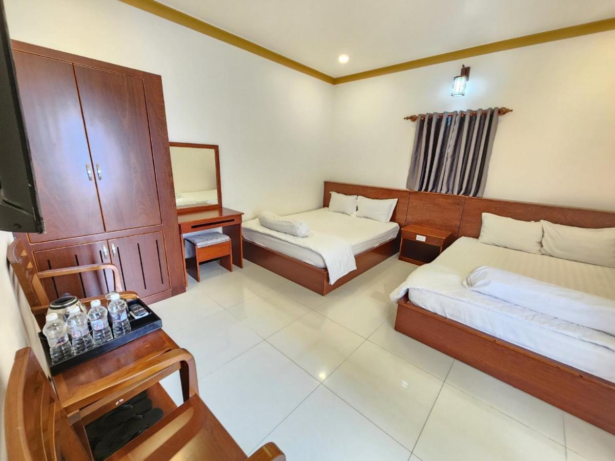 Khách sạn Vân Nhi Bac Lieu Exterior foto