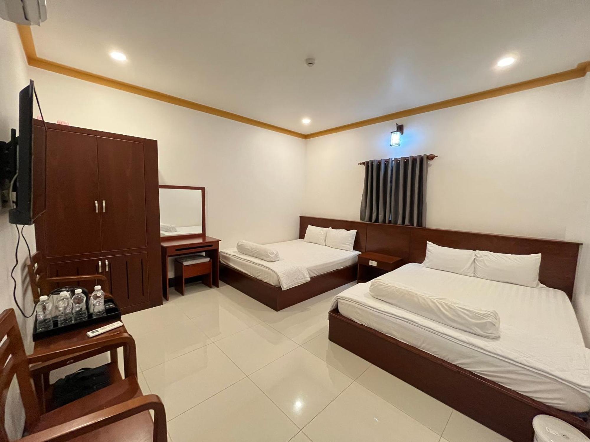 Khách sạn Vân Nhi Bac Lieu Exterior foto