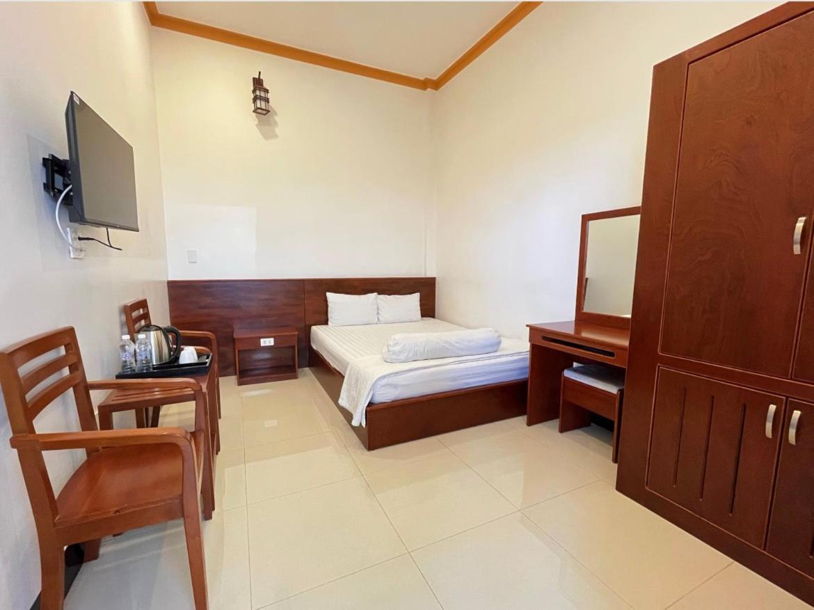 Khách sạn Vân Nhi Bac Lieu Exterior foto